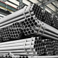 Carbon Steel erw Pipe Manufacturer Factory in Tianjin